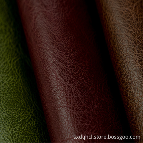 2021 New PU Artificial Leather
